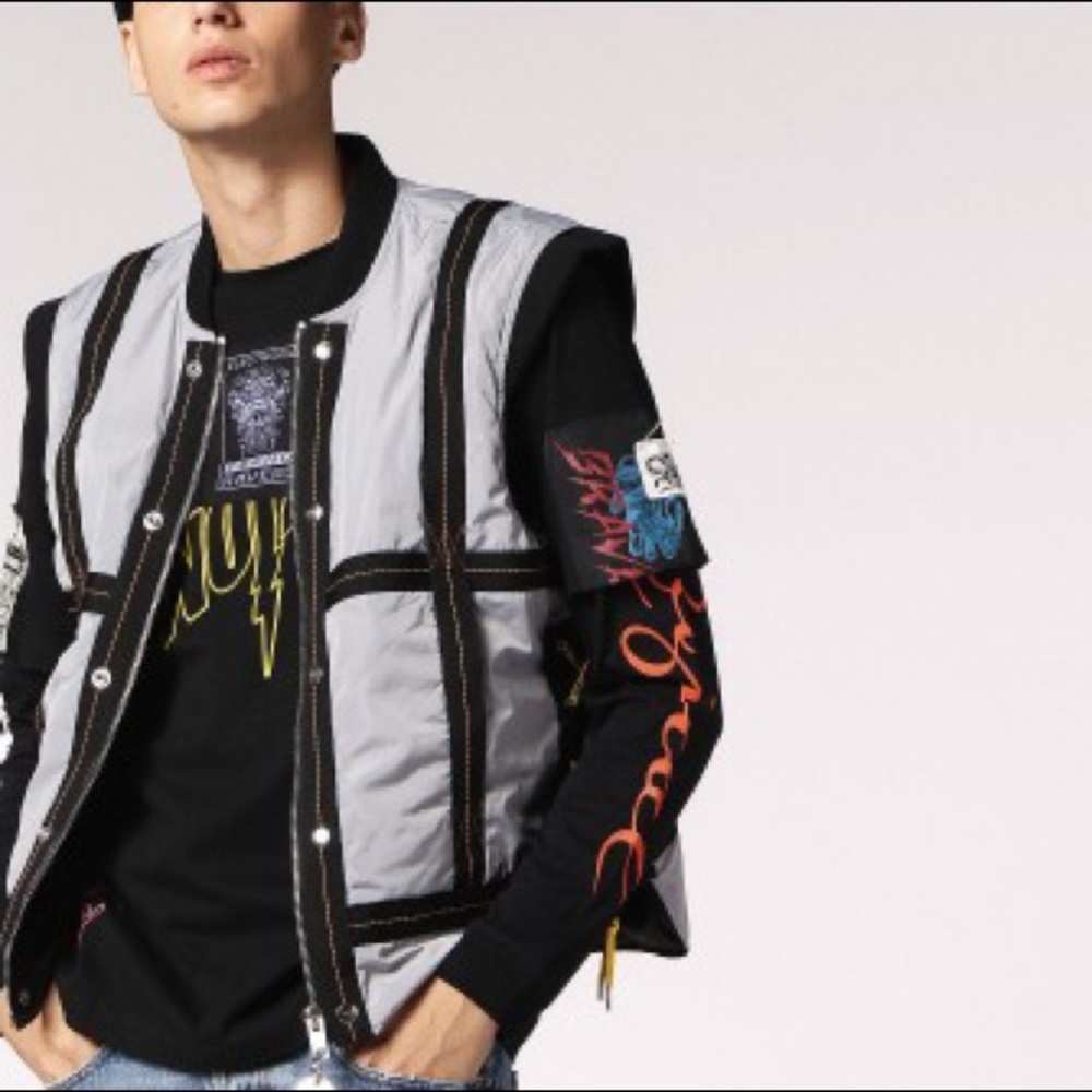 J-rescue jacket